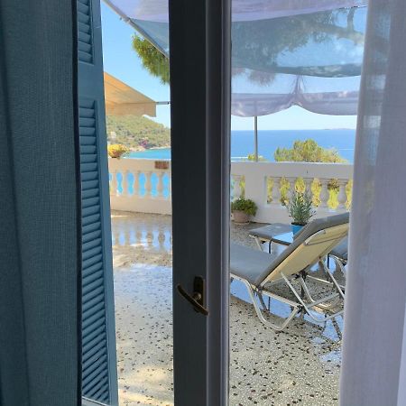 Villa Loula Apartment II Poros Town エクステリア 写真