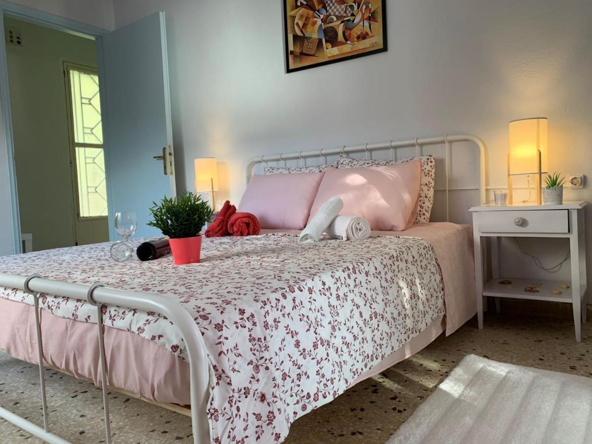 Villa Loula Apartment II Poros Town エクステリア 写真