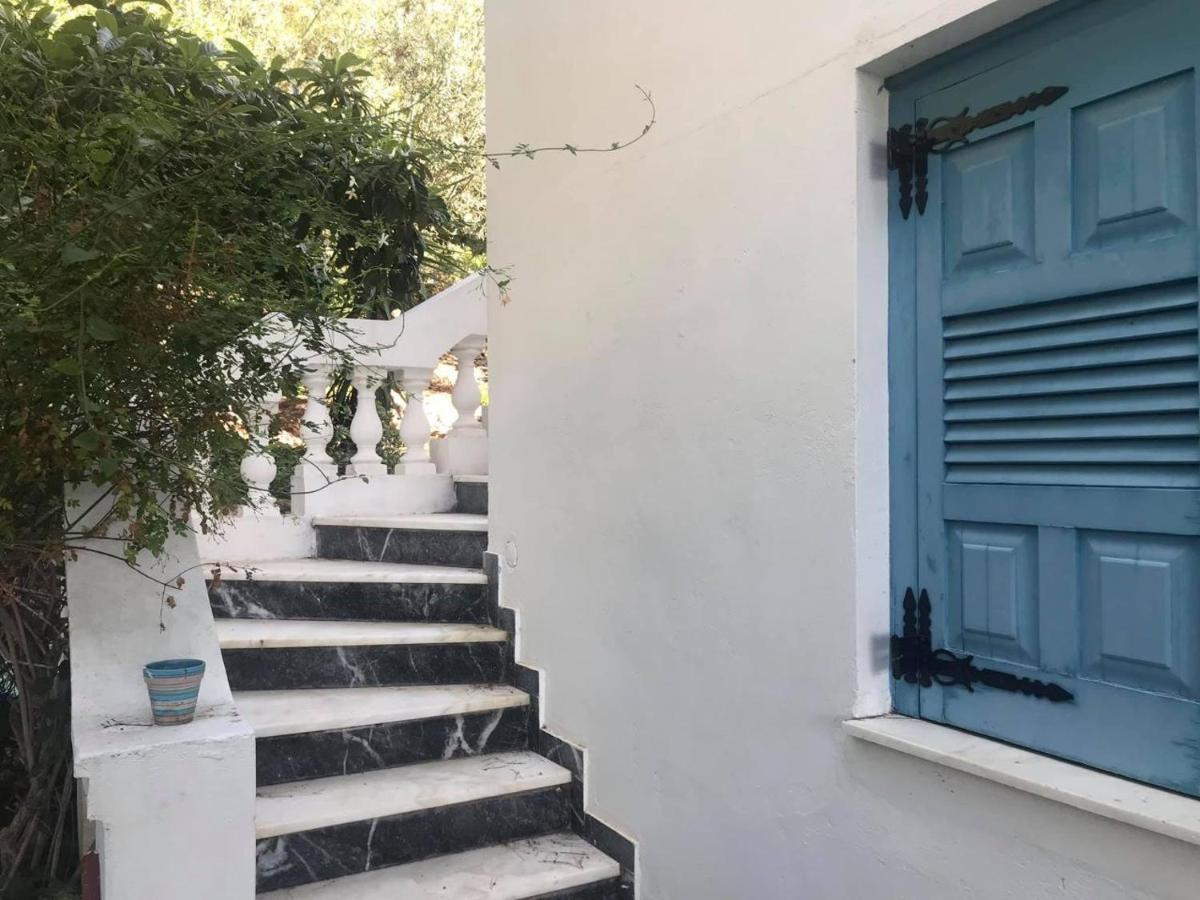 Villa Loula Apartment II Poros Town エクステリア 写真
