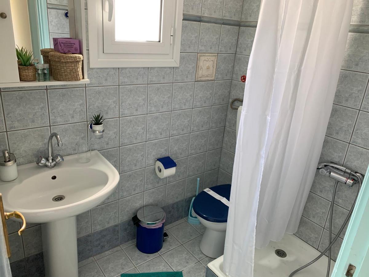 Villa Loula Apartment II Poros Town エクステリア 写真
