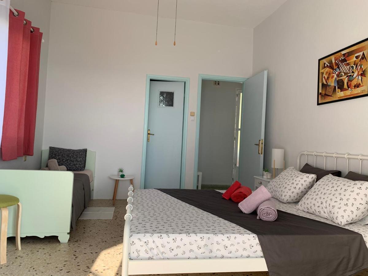 Villa Loula Apartment II Poros Town エクステリア 写真
