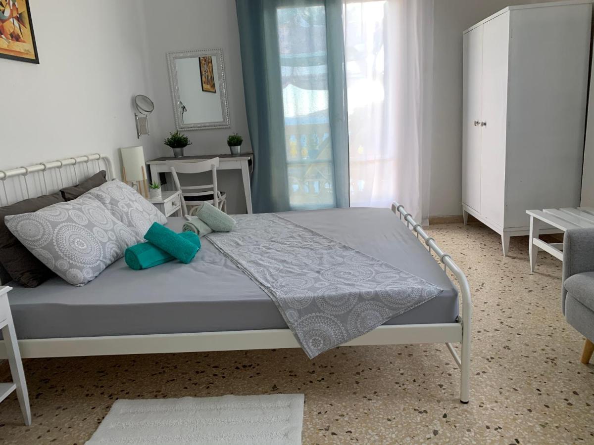 Villa Loula Apartment II Poros Town エクステリア 写真