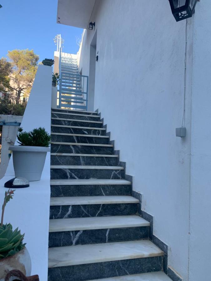 Villa Loula Apartment II Poros Town エクステリア 写真