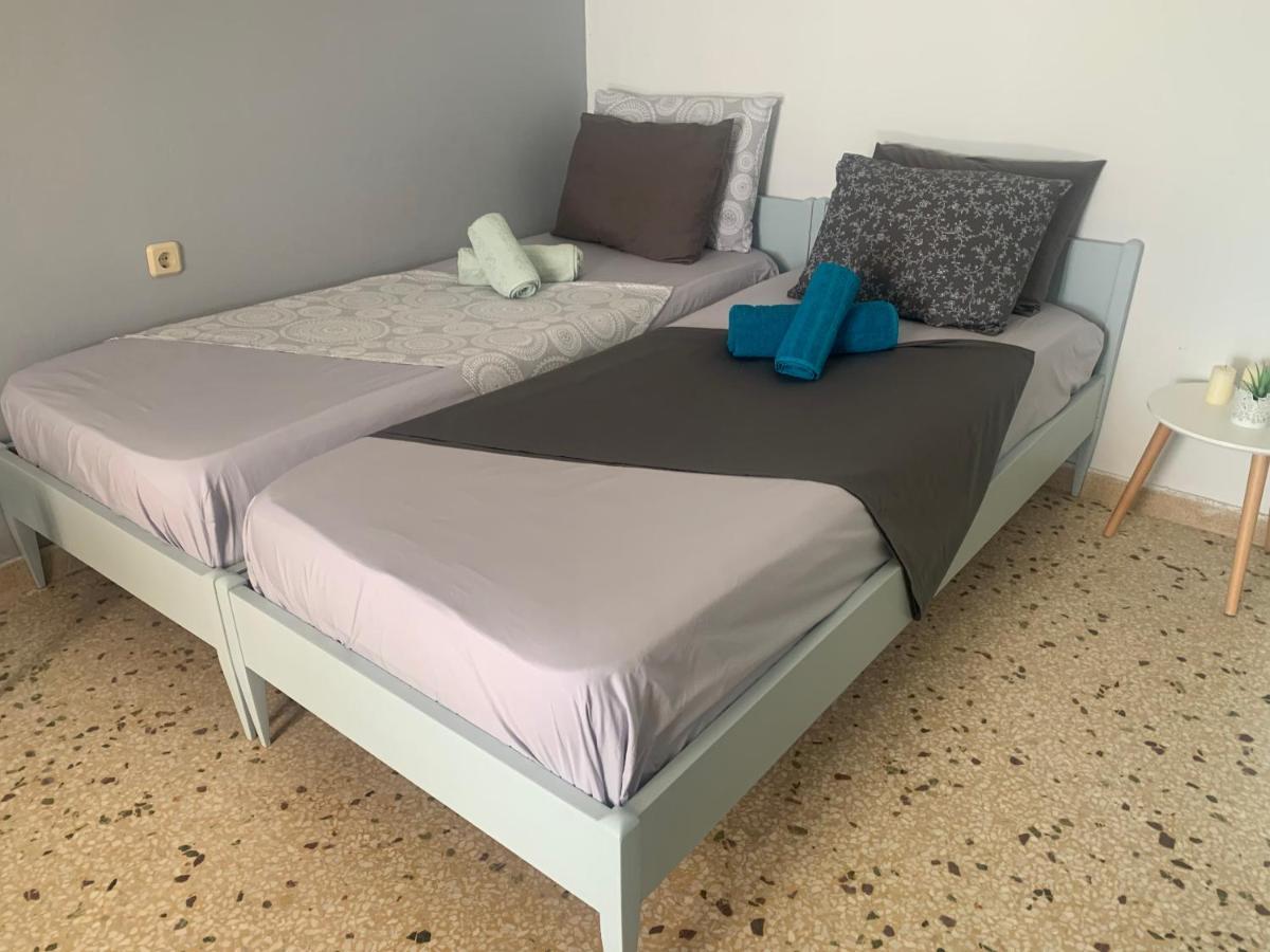 Villa Loula Apartment II Poros Town エクステリア 写真
