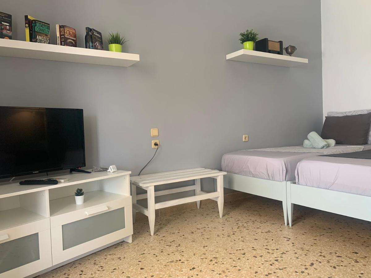 Villa Loula Apartment II Poros Town エクステリア 写真