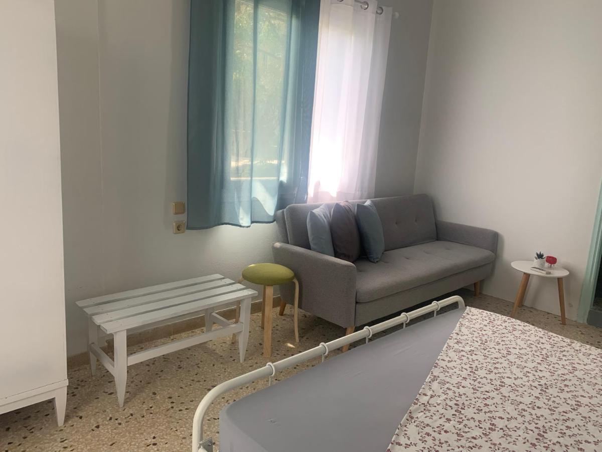 Villa Loula Apartment II Poros Town エクステリア 写真