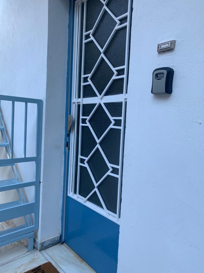 Villa Loula Apartment II Poros Town エクステリア 写真