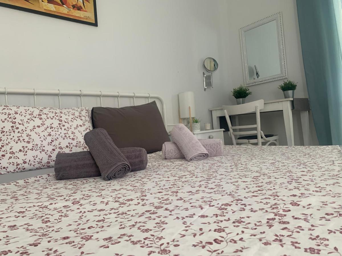 Villa Loula Apartment II Poros Town エクステリア 写真