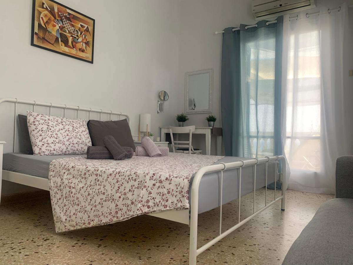 Villa Loula Apartment II Poros Town エクステリア 写真