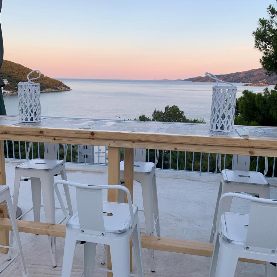 Villa Loula Apartment II Poros Town エクステリア 写真